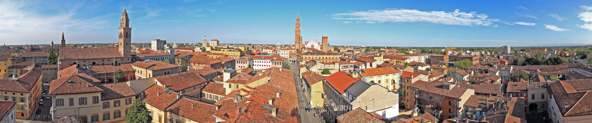La città - Polo territoriale di Cremona